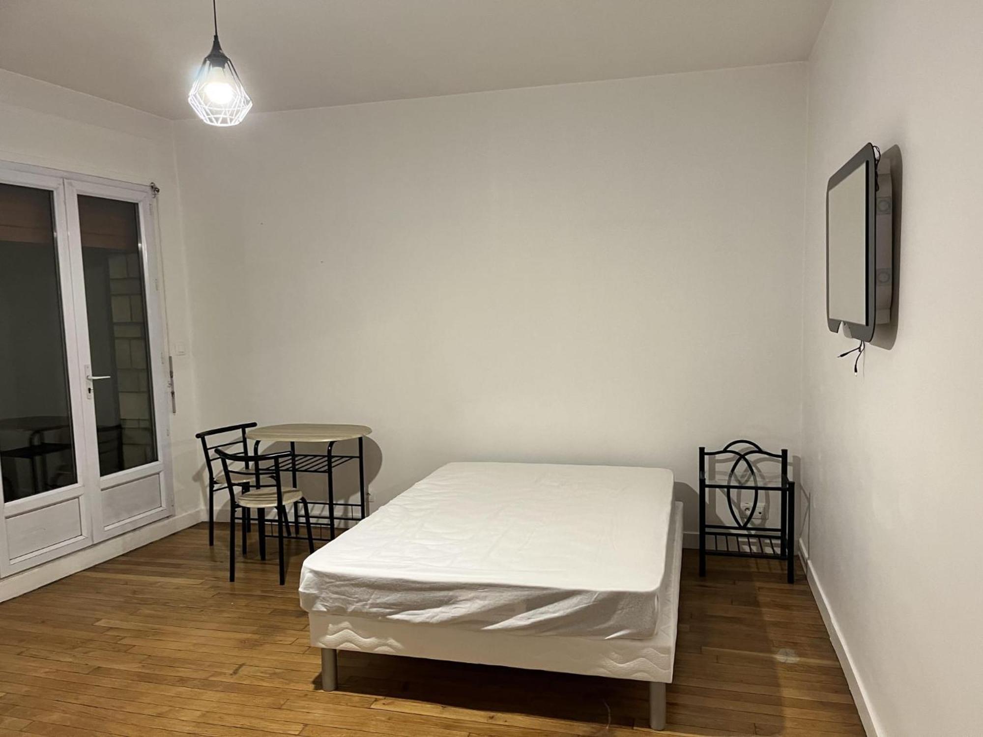 Appartement Creil Centre-Ville מראה חיצוני תמונה